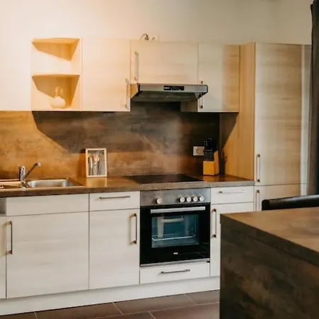 بيت للعطل Haus Hilde