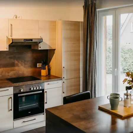 بيت للعطل Haus Hilde