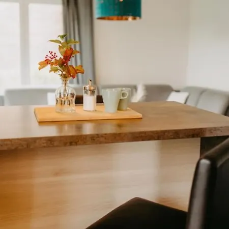 بيت للعطل Haus Hilde *