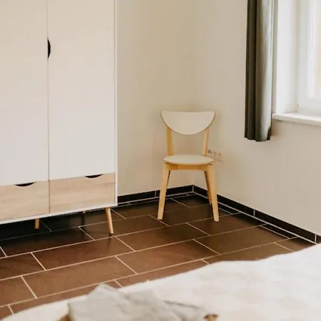 بيت للعطل Haus Hilde Zarrentin am Schaalsee