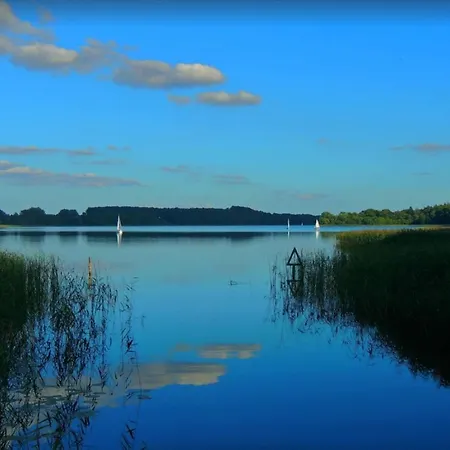 Haus Hilde بيت للعطل *