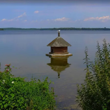 بيت للعطل Haus Hilde Zarrentin am Schaalsee