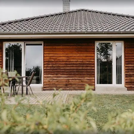 Haus Hilde بيت للعطل