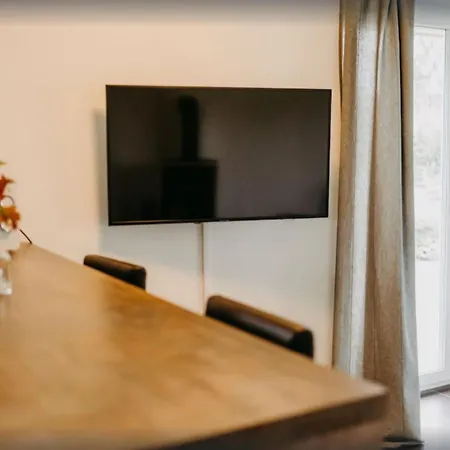 بيت للعطل Haus Hilde *